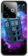 Doctor Who Realme Gt 7 5g Flexible Tpu Transparent Silicone