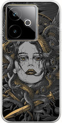 Medussa Realme GT 7 5G Flexible TPU Transparent Silicone