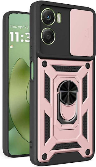 Magnetic Back Cover Roz (Motorola Moto G06, SKYDDAR INNOVATION)