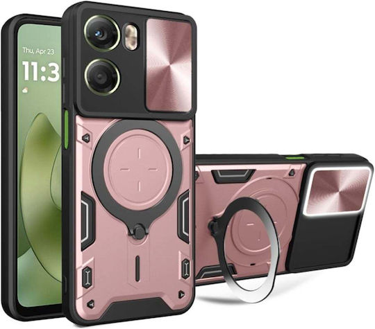 Back Cover Rose Gold (Motorola Moto G06, SKYDDAR INNOVATION)