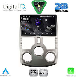 Digital IQ Ηχοσύστημα Daihatsu Terios 2006-2017 με Bluetooth, USB & GPS Digital IQ Ηχοσύστημα Daihatsu Terios 2006-2017 με Bluetooth, USB & GPS