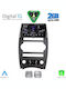 Digital IQ Auto-Audiosystem für Jeep Kommandant 2007-2009 (Bluetooth/USB/WiFi/GPS/Apple-Carplay/Android-Auto) mit Touchscreen 9"