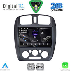 Digital IQ Ηχοσύστημα Mazda 323 1998-2004 με Bluetooth, USB & GPS Digital IQ Ηχοσύστημα Mazda 323 1998-2004 με Bluetooth, USB & GPS