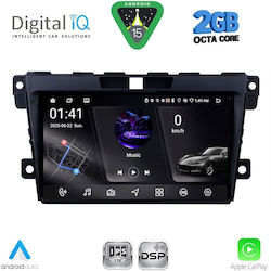 Digital IQ Ηχοσύστημα Mazda CX-7 2006-2012 με Bluetooth, USB & GPS Digital IQ Ηχοσύστημα Mazda CX-7 2006-2012 με Bluetooth, USB & GPS