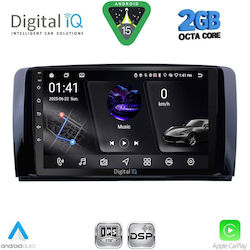 Digital IQ Ηχοσύστημα Mercedes-Benz R-Class 2006-2015 με Bluetooth, USB & GPS Digital IQ Ηχοσύστημα Mercedes-Benz R-Class 2006-2015 με Bluetooth, USB & GPS