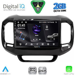 Digital IQ Ηχοσύστημα Fiat Toro 2017 με Bluetooth, USB & GPS Digital IQ Ηχοσύστημα Fiat Toro 2017 με Bluetooth, USB & GPS
