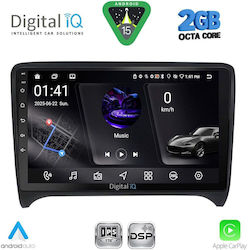 Digital IQ Аудиосистема 2007-2015 с Bluetooth, USB & GPS Digital IQ Аудиосистема 2007-2015 с Bluetooth, USB & GPS