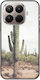 Desert Cactus Xiaomi 15t Pro 5g Black TPU Black Silicone