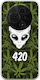 Alien 420 Tcl 605 Flexible TPU Transparent Silicone