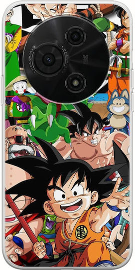 Dragonball Tcl 605 Flexible TPU Transparent Silicone