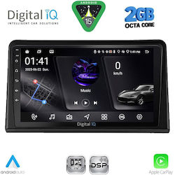 Digital IQ Ηχοσύστημα Renault Express 2020 με Bluetooth, USB & GPS Digital IQ Ηχοσύστημα Renault Express 2020 με Bluetooth, USB & GPS