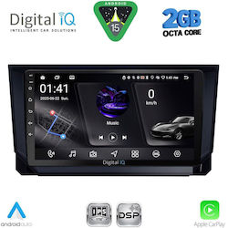Digital IQ Ηχοσύστημα Seat Arona / Ibiza 2018 με Bluetooth, USB & GPS Digital IQ Ηχοσύστημα Seat Arona / Ibiza 2018 με Bluetooth, USB & GPS