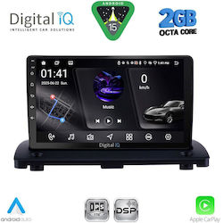 Digital IQ Ηχοσύστημα Volvo XC 90 2002-2014 με Bluetooth, USB & GPS Digital IQ Ηχοσύστημα Volvo XC 90 2002-2014 με Bluetooth, USB & GPS
