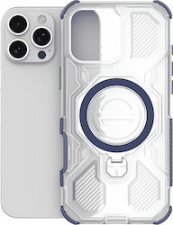 Techsuit Carbon Back Cover Διάφανο (Xiaomi 15T)