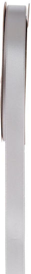 Silver Ribbon 1.5cm x 50m Double Face