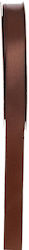 Brown Ribbon 1.5cm x 50m Double Face