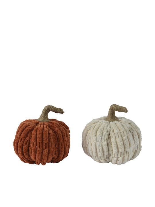 Beauty Home Christmas Figure Pumpkin Height 18cm (Various Designs or Colors)