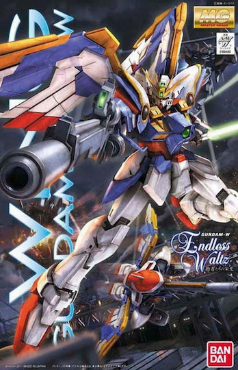 Mg Gundam Wing Xxxg-01w Ew Ver Scale 1/100