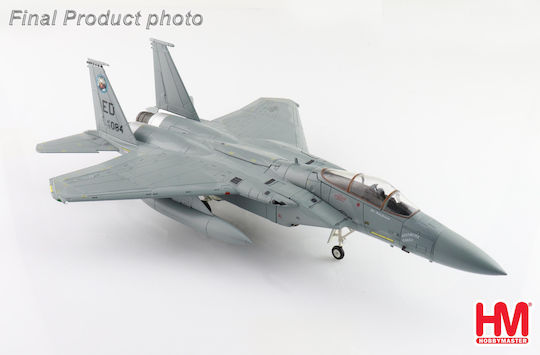 Hobby Master 1/72 F-15a USAF Celestial Eagle With ASM-135 ASAT Missile