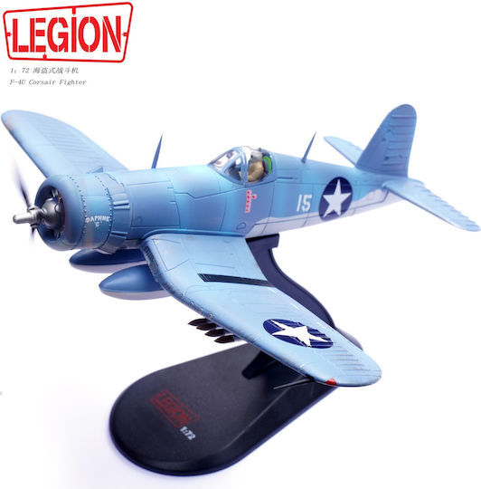 Legion 1:72 Vought F4U Corsair USMC VMF-213 Hell Hawks Espiritu Santo