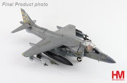Hobby Master 1/72 Av-8b Harrier Ii Usmc Vma-542 Tigers Mcas Cherry Point