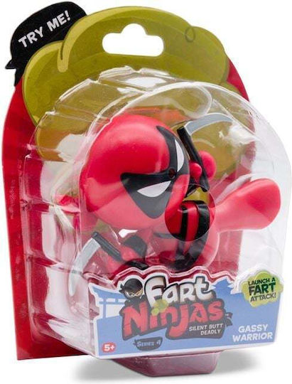 Fart Ninjas S10 (Miscellaneous Designs)