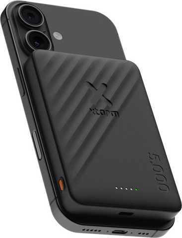 Xtorm GO2 Power Bank 5000mAh Negru