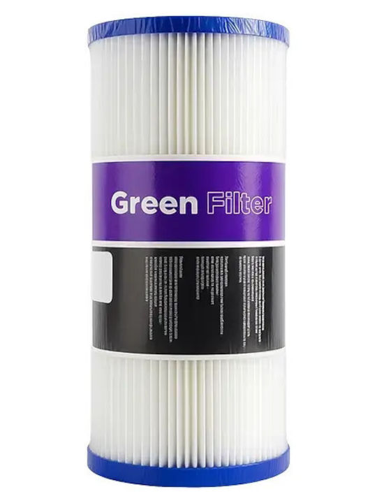 Green Filter Ανταλλακτικό Φίλτρο Νερού Κεντρικής Παροχής 10" 50 μm PRI-5MBB