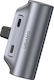 Usams PB79 Power Bank 3000mAh Gray