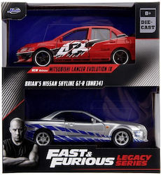 Jada Toys Car Fast and Furious Jada Toys Car Fast and Furious