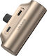 Usams PB79 Power Bank 3000mAh Beige