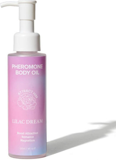 Eye of love Perfume Oil with Pheromones with Scent Vanilla 120ml
