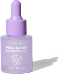 Eye of love Perfume Oil with Pheromones with Scent Vanilla 20ml