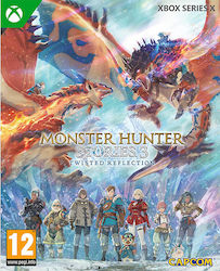 Monster Hunter Stories 3 Twisted Reflection