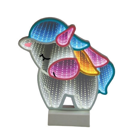 I-Total Led Kids Decorative Lamp 27.4x23.4x6cm