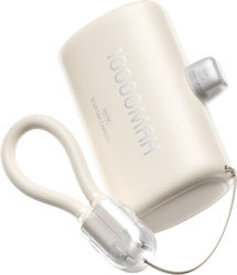 WK WP-113 10000mAh 22.5W Μπεζ