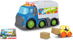 Just Toys Превозно средство за 18++ месеца