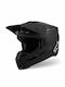 Alpinestars SM3 Negru mat Cască Moto Motocross DOT / ECE 22.06