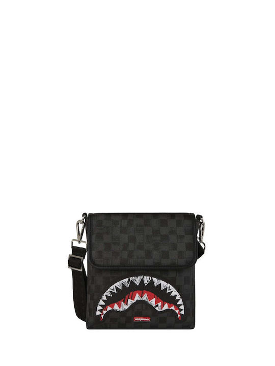 Sprayground Scribble Shark Ανδρική Τσάντα Ταχυδρόμου Sprayground Scribble Shark Ανδρική Τσάντα Ταχυδρόμου