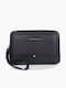 Pouch.central Men's Briefcase Black