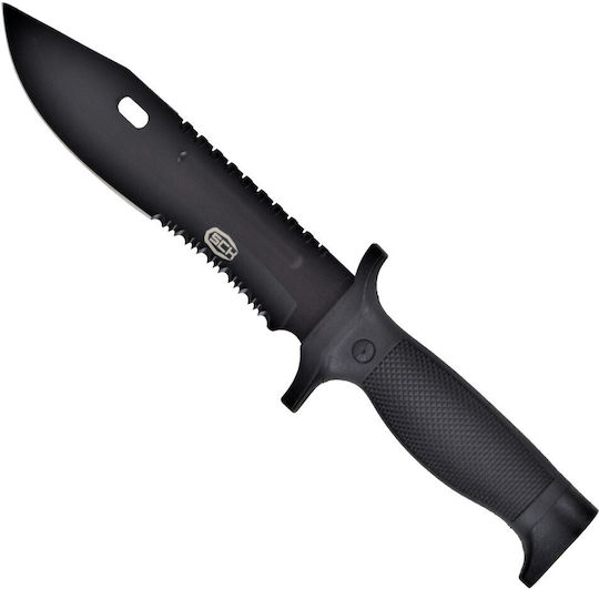 Speck Нож Survival Черен