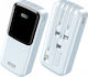 WK WP-66 Power Bank 20000mAh 22.5W Power Delive...