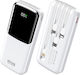WK WP-65 Power Bank 10000mAh 22.5W Power Delive...