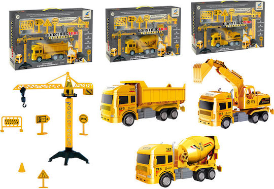 Zita Toys Φορτηγό (Διάφορα Σχέδια) 1τμχ