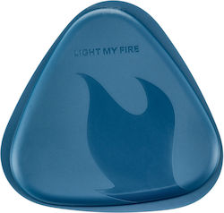 Light My Fire Lunchkit 2.0 Кутия За Храна Hazyblue