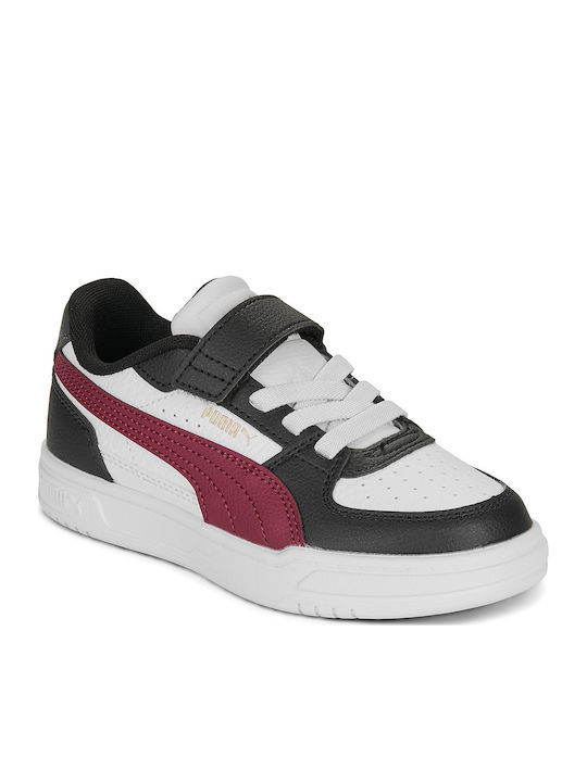 PUMA Ac+ Ps Детски Маратонки с Велкро Черни