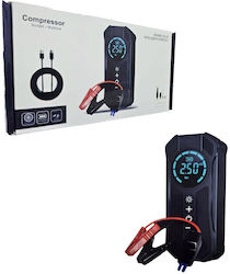 Factory Τρόμπα Αυτοκινήτου 150PSI Επαναφορτιζόμενη 12V