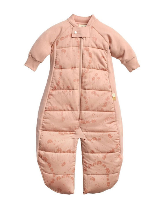Ergo Pouch Winter Sleeping Bag with Feet 2.5 Tog Elephant Parade