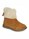 Stelie Kinderstiefeletten Braun