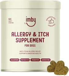 IMBY Hundeergänzungsmittel & Vitamine